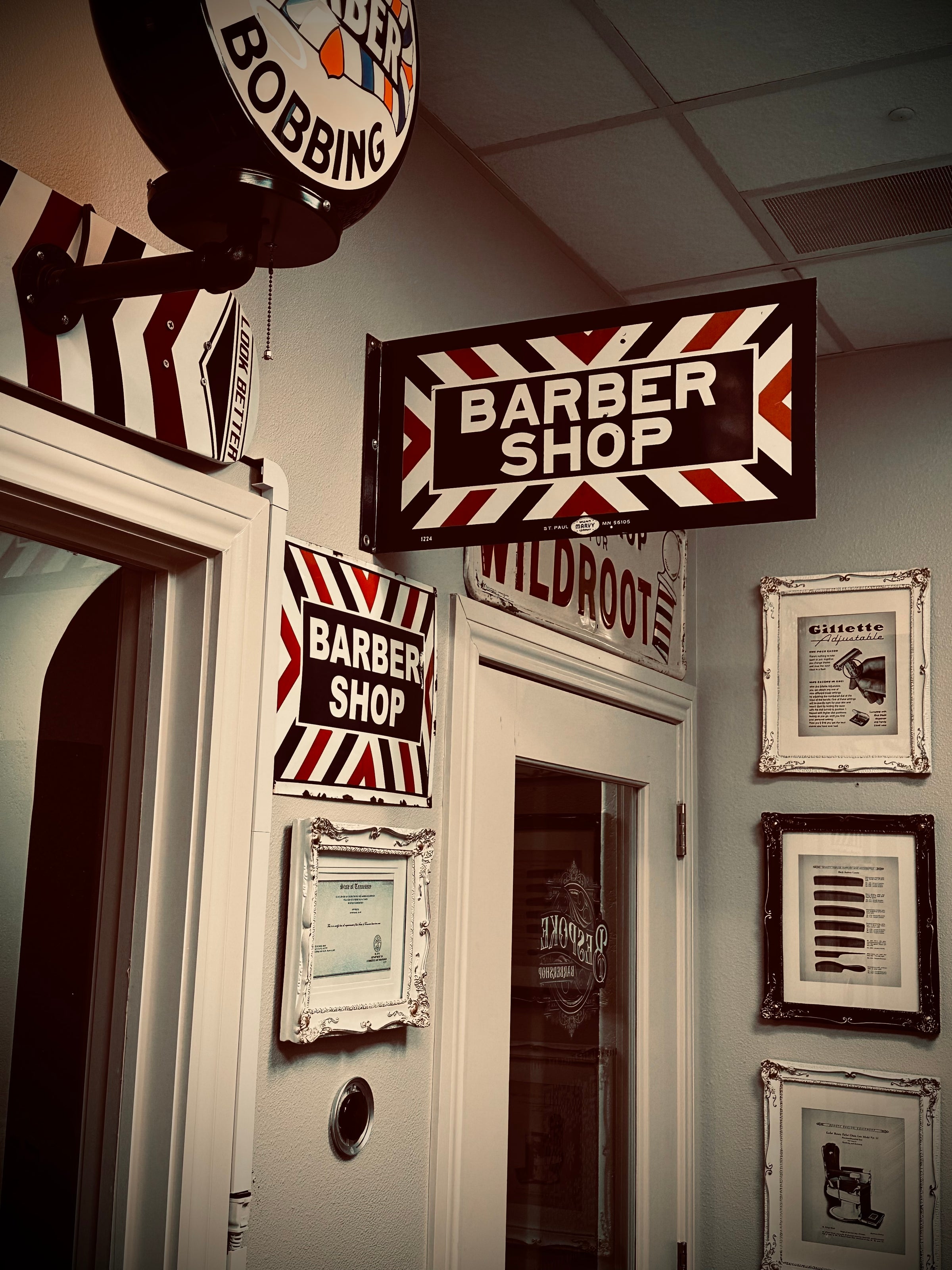 Chattanooga Barbershop | PROVIDING A BETTER GROOMING EXPERIENCE, image size:2400x3200